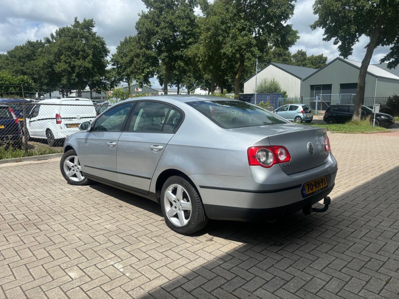 Volkswagen Passat 2.0 FSI 141.195KM Jaar Apk