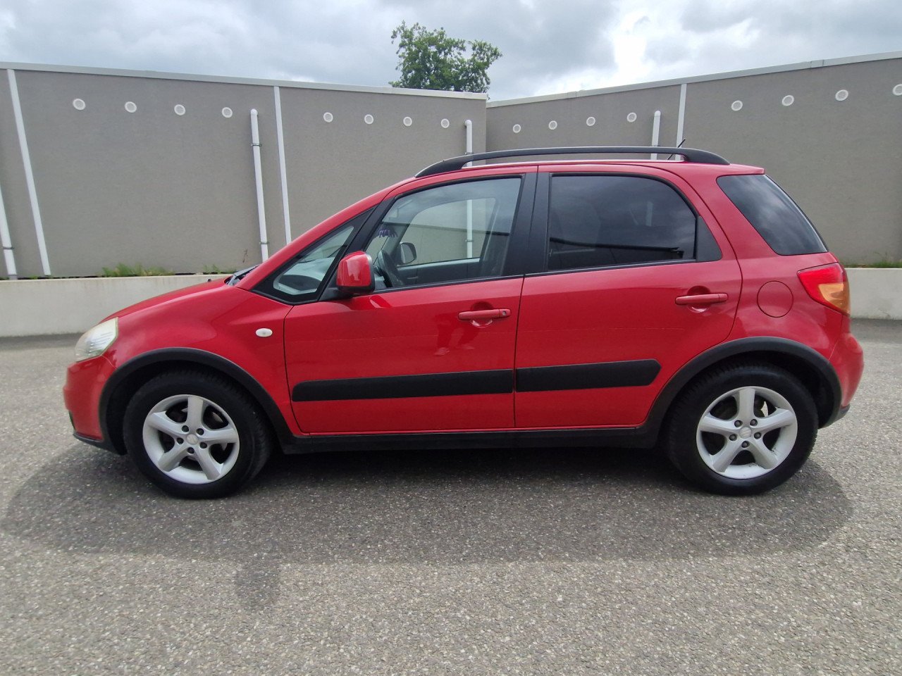 Suzuki SX4 1.6 Shogun