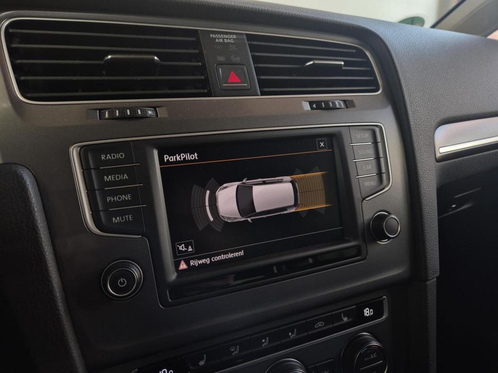 Volkswagen Golf 1.4 tsi lounge edition / dealeronderhouden