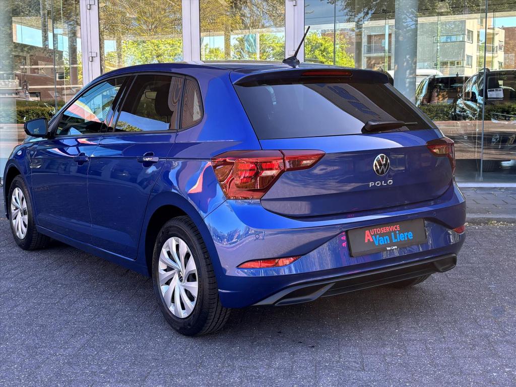 Volkswagen Polo 1.0 tsi 95pk life edition|navi| carplay|privacy glass| rijk