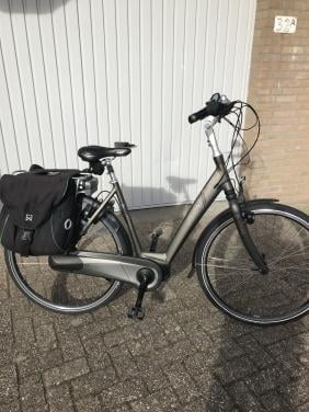 RIH E - BIKE  DAMESFIETS