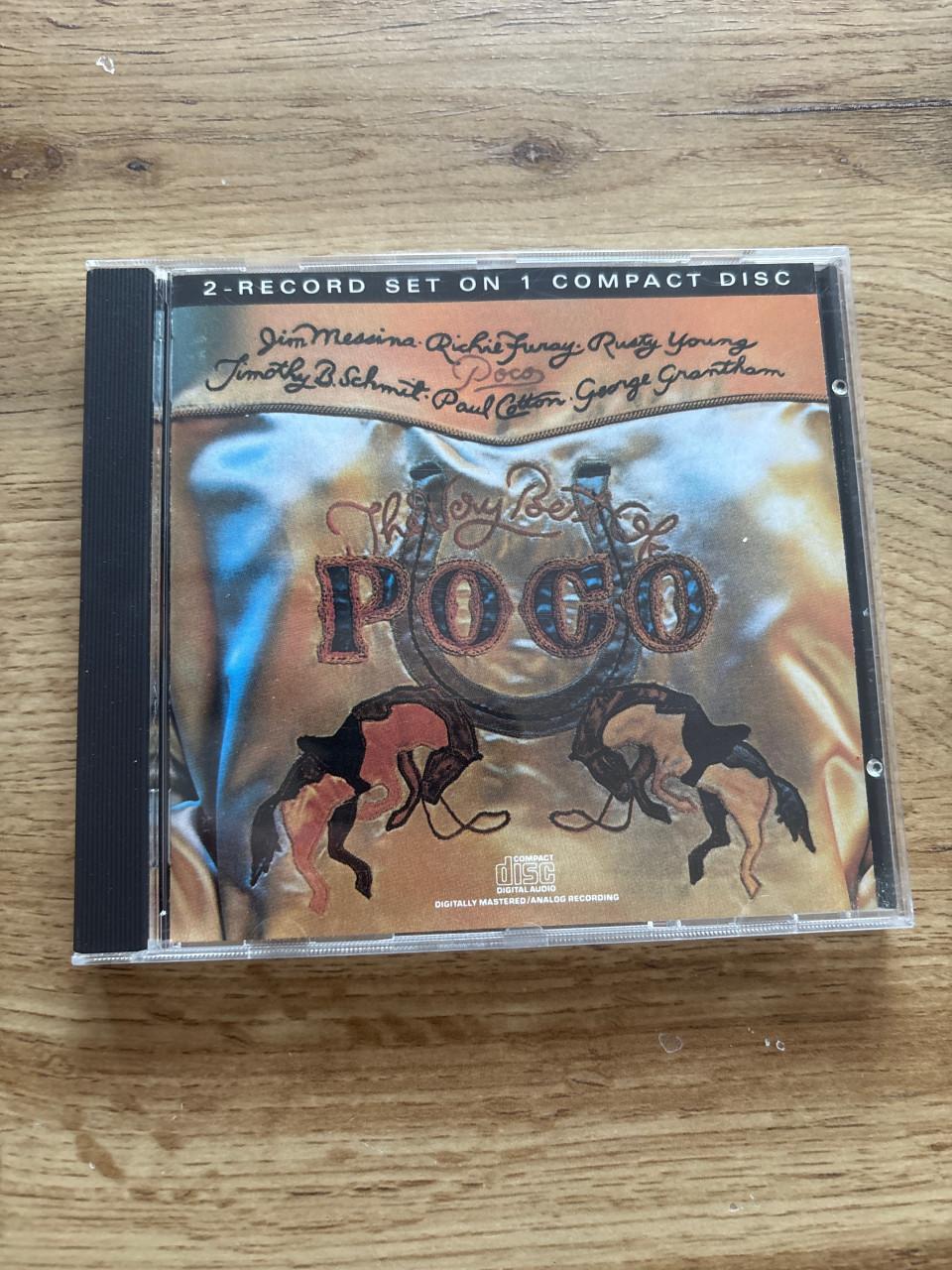 Poco - The very best of