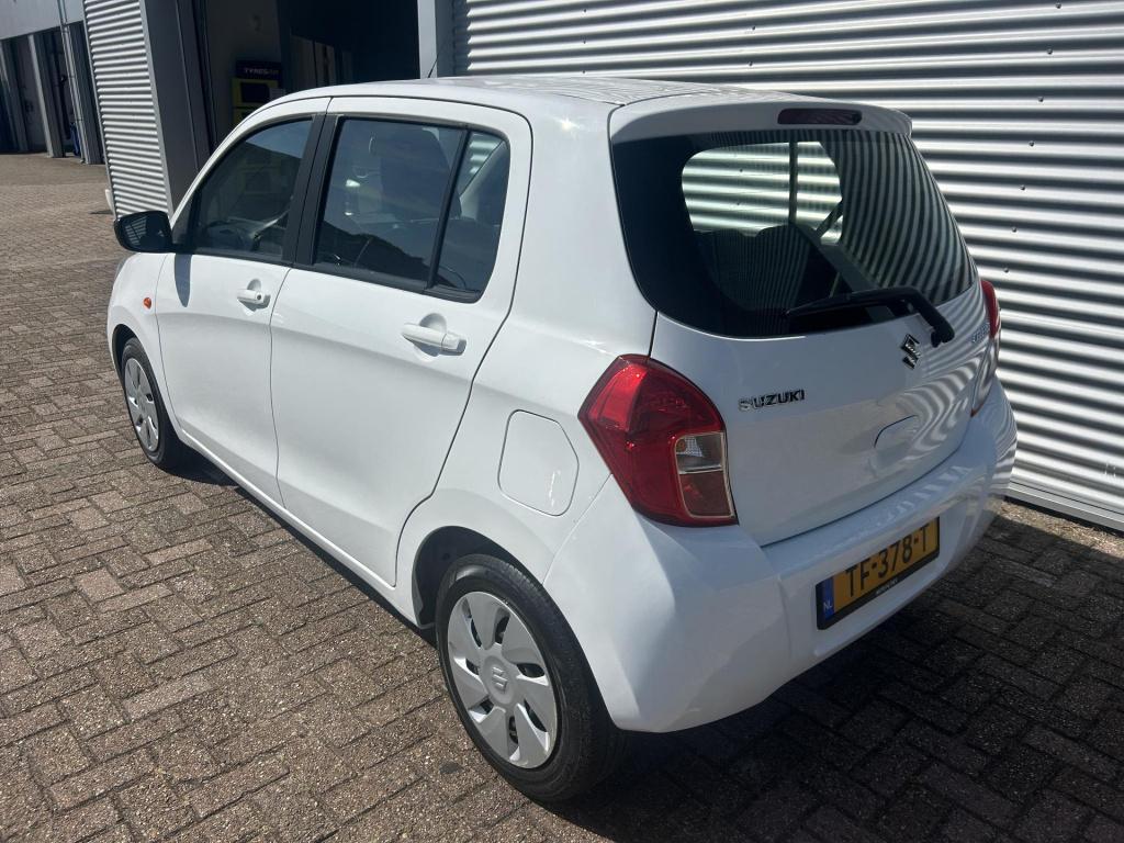 Suzuki Celerio 1.0 comfort