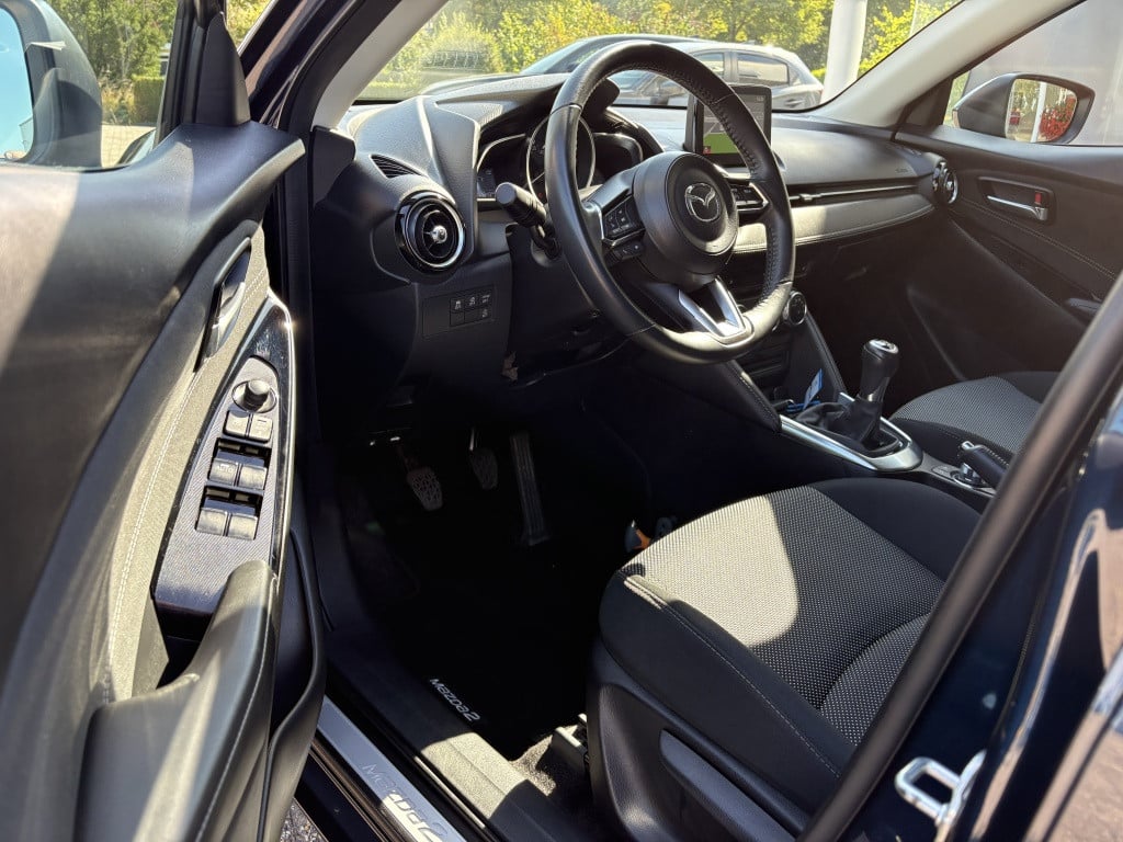 Mazda 2 1.5 skyactiv-g gt-m