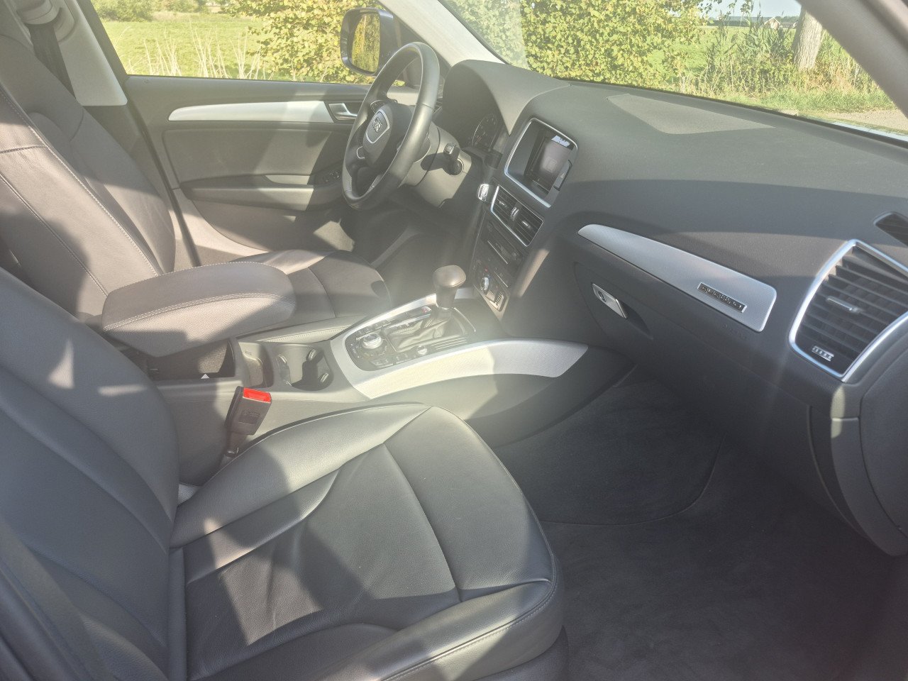 Audi g5 2.0 tfsi met 70dkm