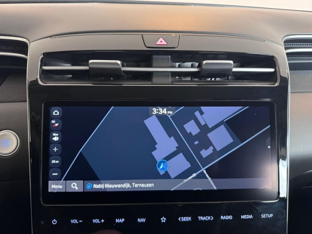 Hyundai Tucson 1.6 t-gdi mhev comfort smart