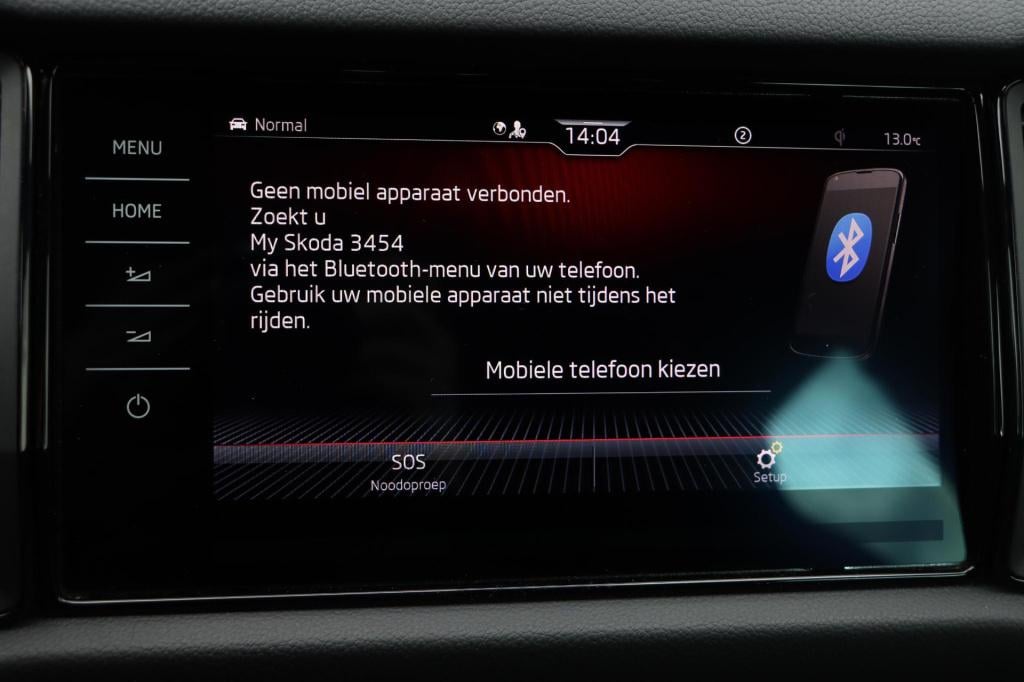 Skoda Kodiaq 1.5 tsi sportline business | memory seats | stoelverwarming vo