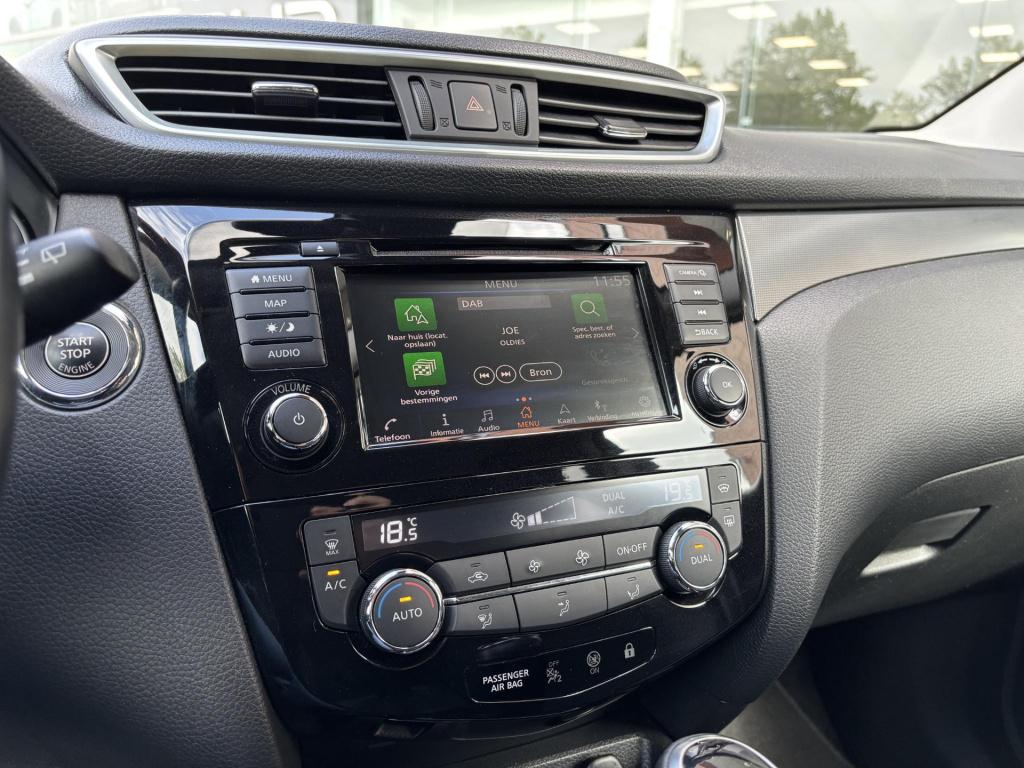 Nissan Qashqai 1.3 dig-t tekna