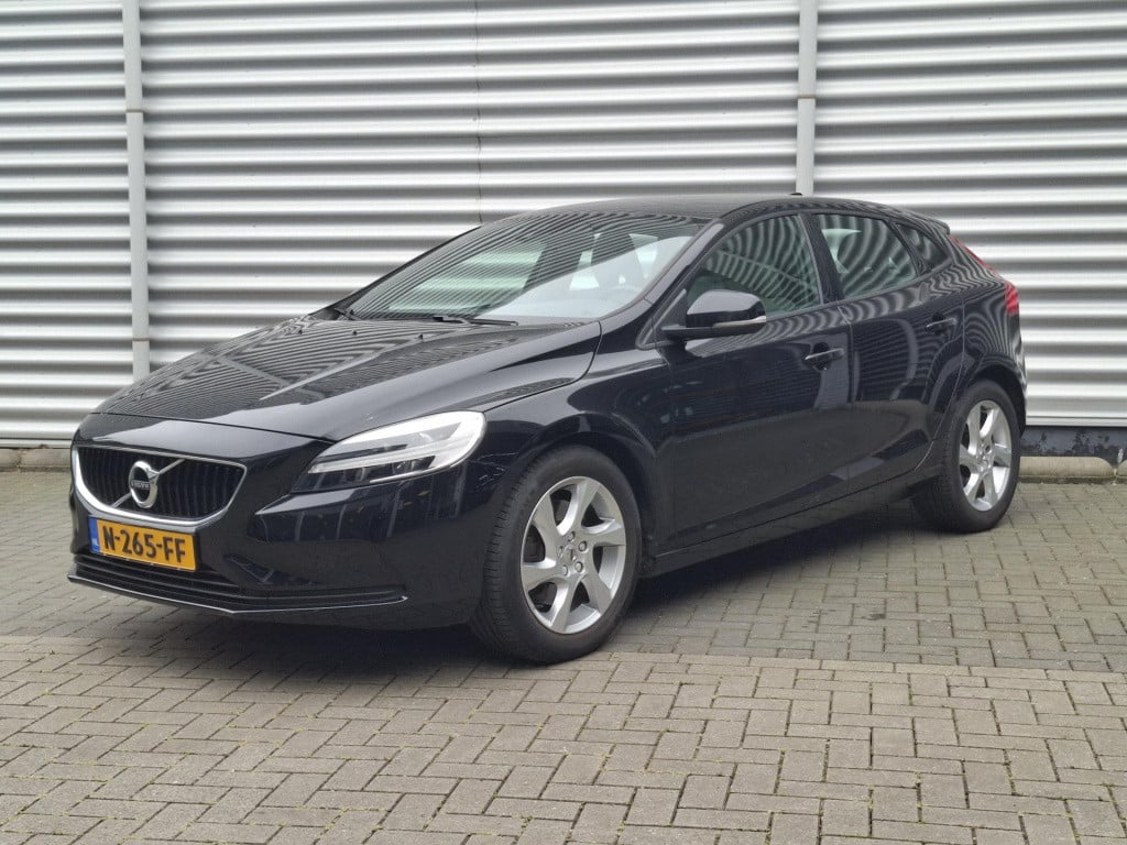 Volvo V40 1.5 t2 inscription automaat leer/nav/clima/park