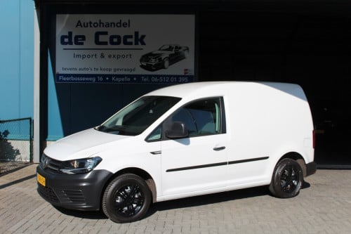 Vw caddy 2.0 tdi