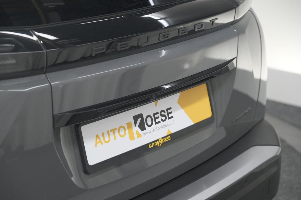 Peugeot 2008 hybrid 136 e-dcs6 allure | 360 camera | adaptieve cruise contr