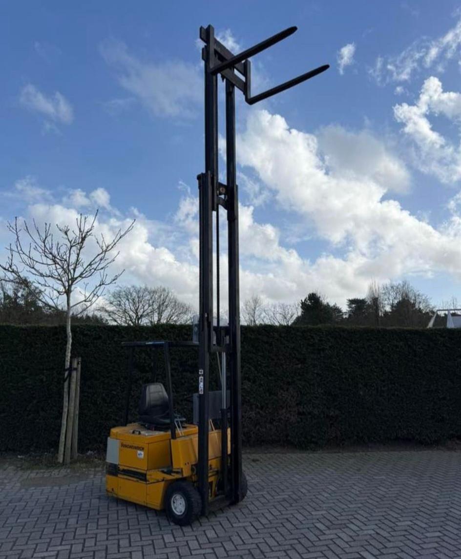 Jungheinrich Heftruck *electrisch*