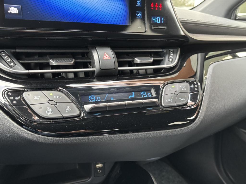 Toyota C-hr 1.8 hybrid dynamic