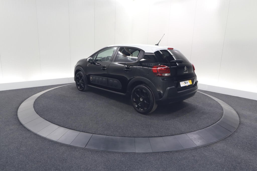 Citroen C3 puretech 80 s&s origins | camera | parkeersensoren | apple carpl