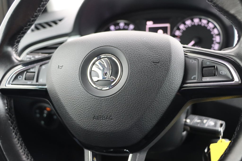 Skoda Fabia 1.2 tsi first edition ambition