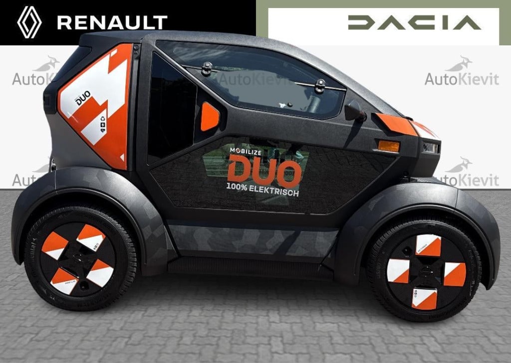 Mobilize Duo 80 evo 80 evo - demo