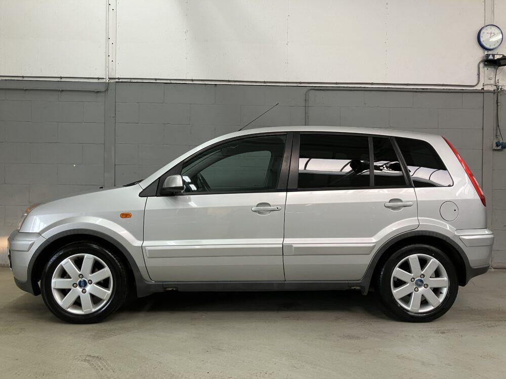 Ford Fusion 1.4-16V Futura