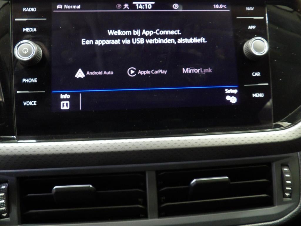 Volkswagen T-cross 1.0 tsi 110pk 7-dsg life