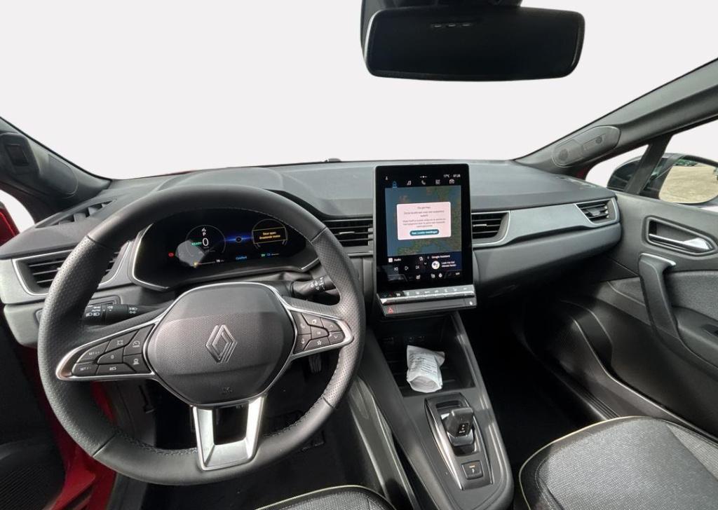 Renault Captur 1.8 e-tech full hybrid 160 techno - demo / pack winter