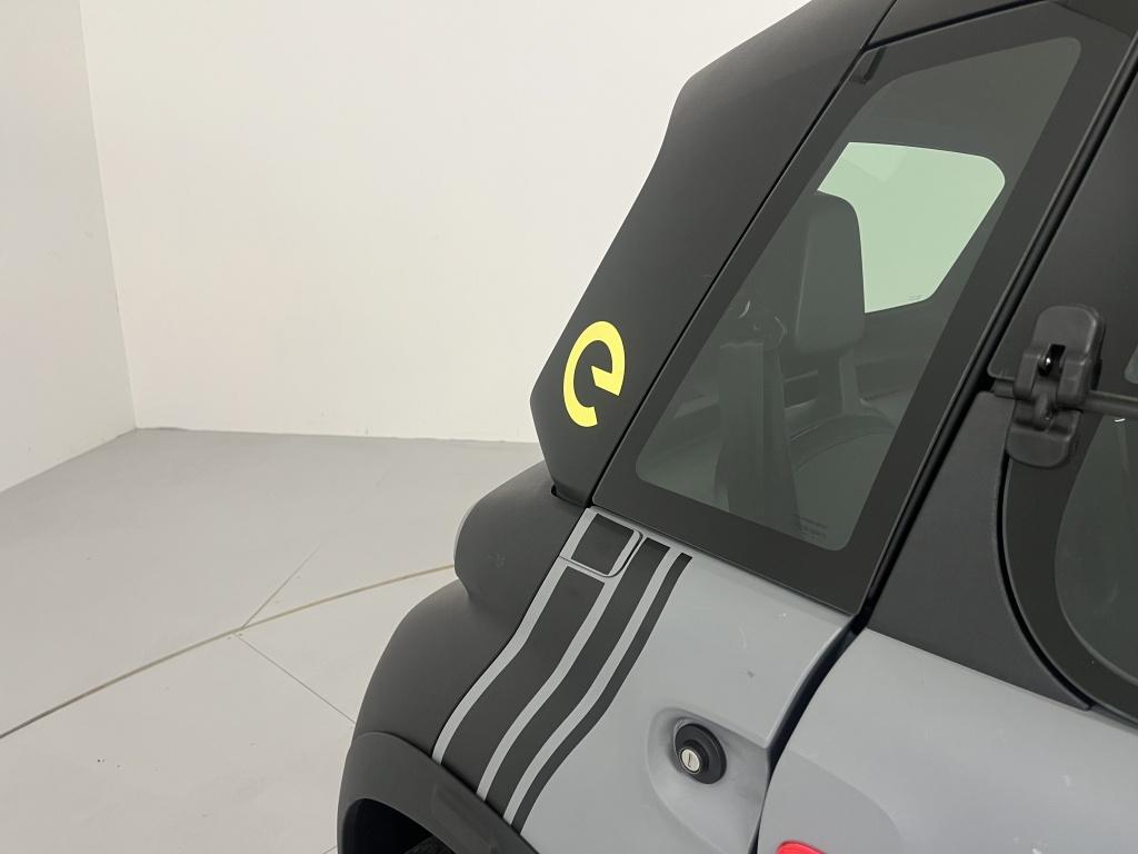 Opel Rocks-e brommobiel kargo