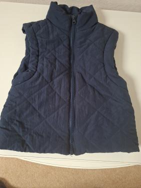 Z.G.A.N. BODY WARMER MT 110/116
