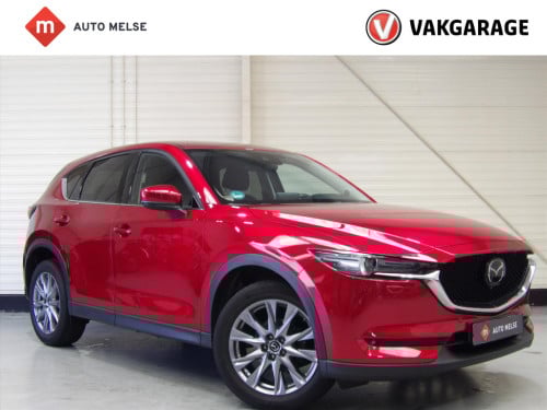 Mazda Cx-5 2.5 skyactiv-g 194pk 2wd aut luxury