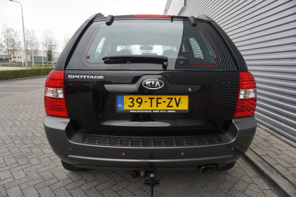 Kia Sportage 2.0 cvvt executive airco / cruise / elektr. ramen / trekhaak /