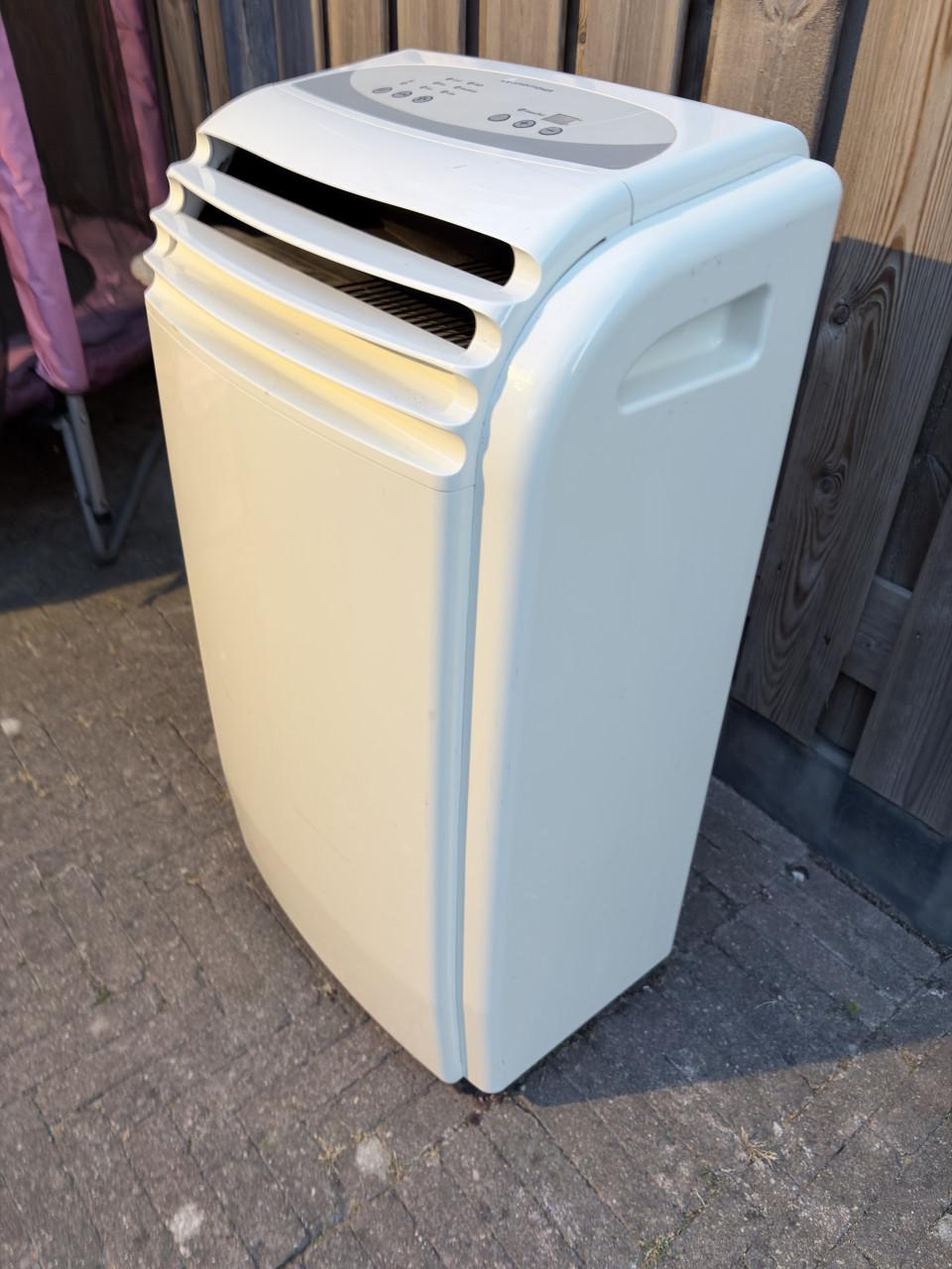 Mobiele airco