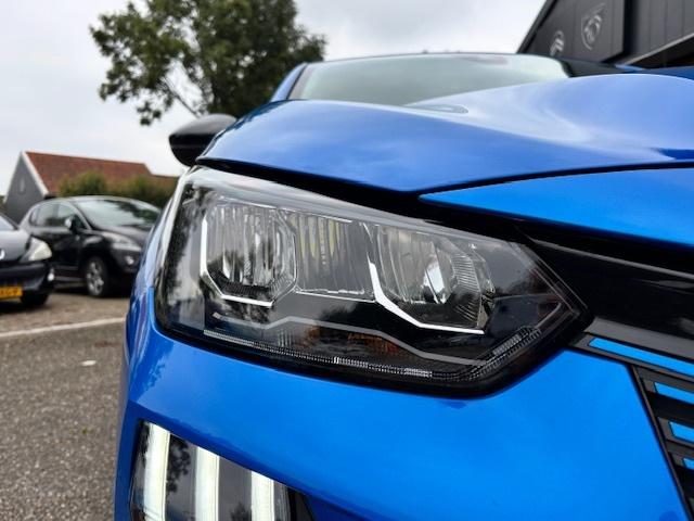 Peugeot 208 1.2 hybrid 100 e-dcs6 allure navigatie | dab | applecarplay| pa