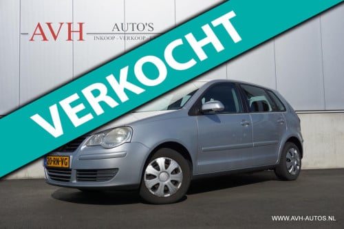 Volkswagen Polo 1.4-16v turijn