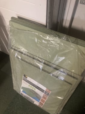 Ondervloer platen