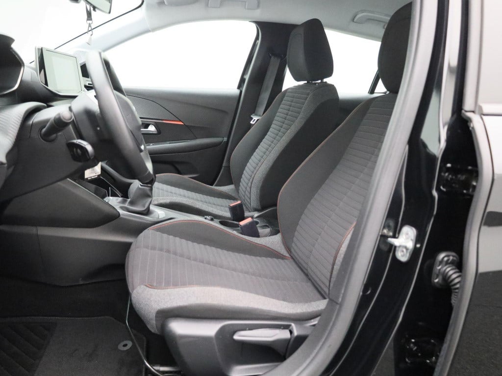 Peugeot 208 1.2 puretech active pack | apple carplay / android auto | cruis