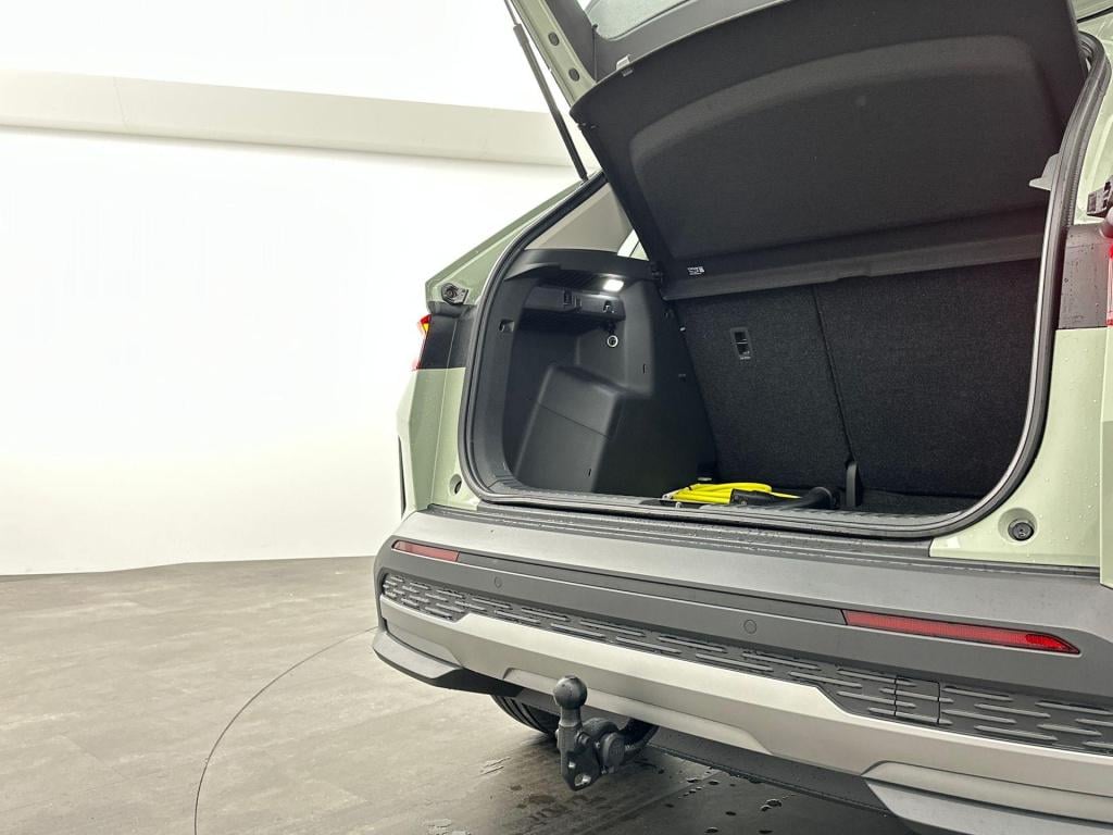 Skoda Elroq selection elektromotor 125 kw / 170 pk suv elektri