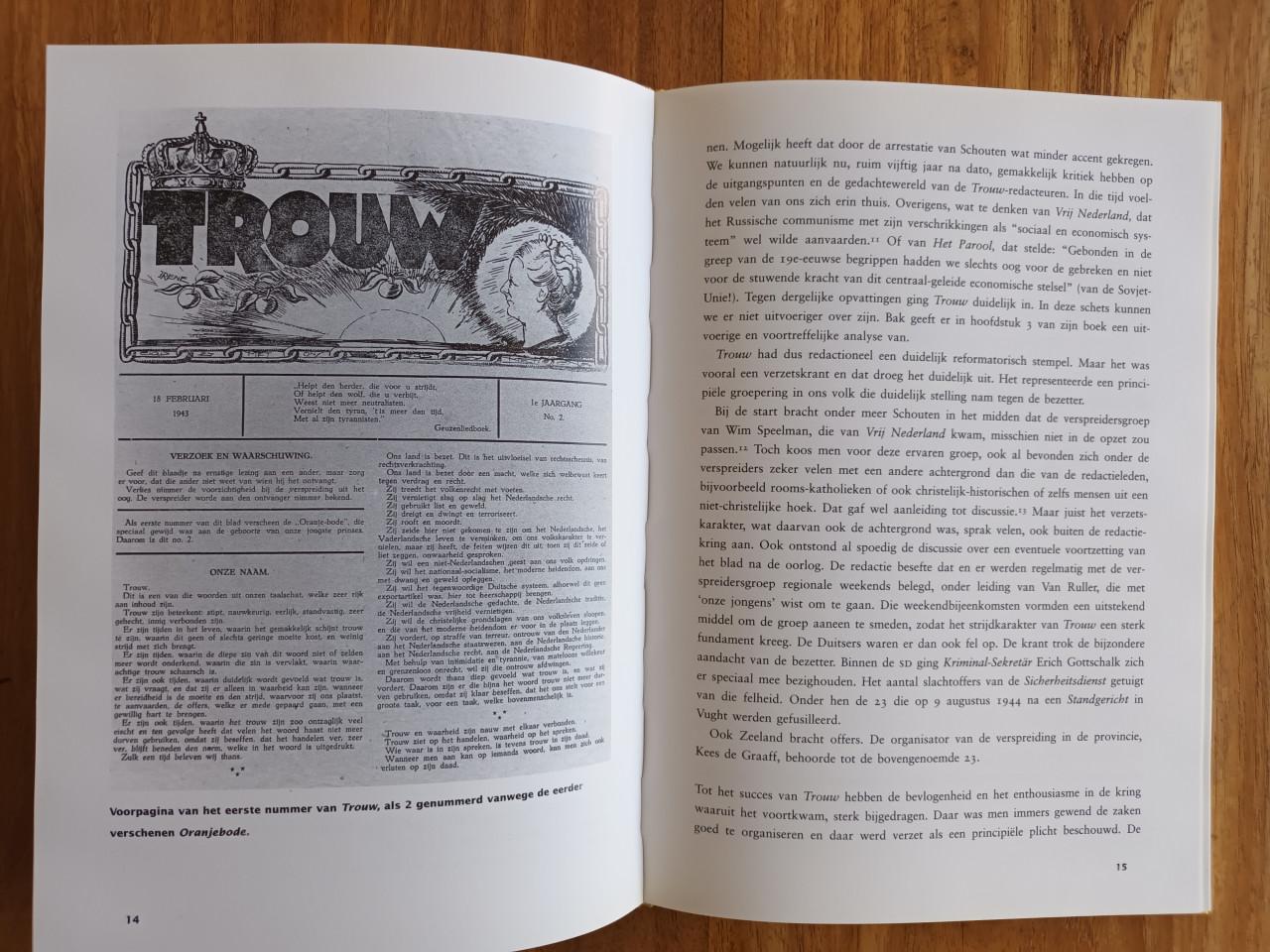 Zeeuws boek: Een ophitsend geschrift in Zeeland