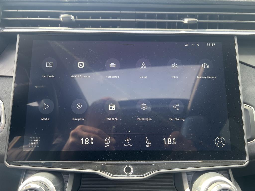 Lynk & Co 01 1.5 261pk phev 7dcth , panodak , trekhaak , carplay ,adaptive 