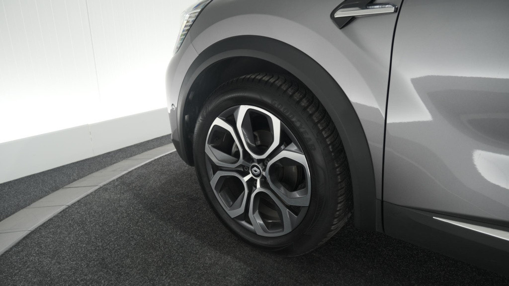 Renault Captur mild hybrid 140 edc techno | 360 camera | 9.3 inch grootsche