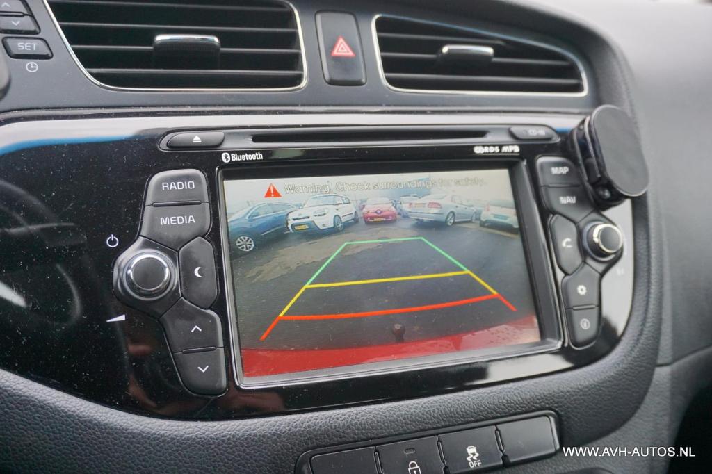 Kia Cee'd 1.6 gdi plus pack