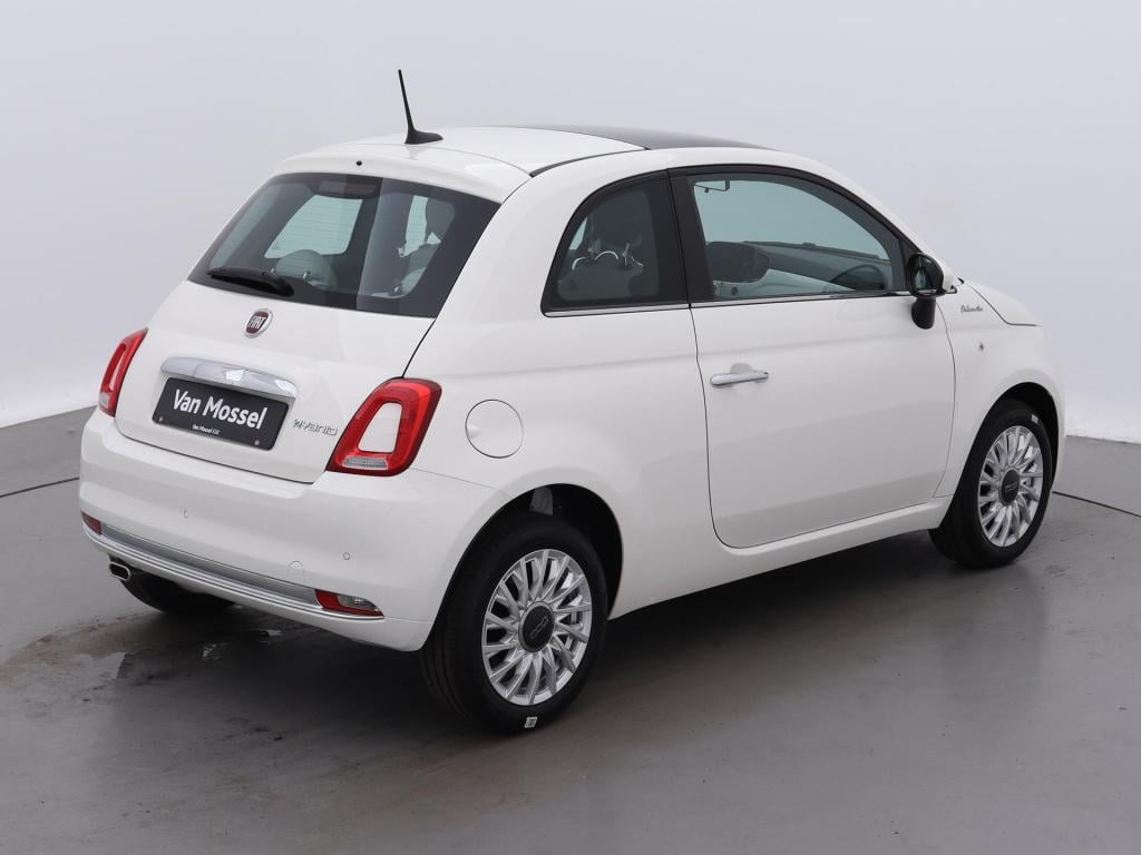 Fiat 500 1.0 hybrid dolcevita