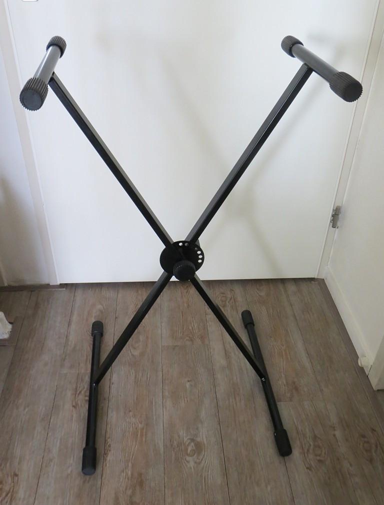 Instrumenten standaard