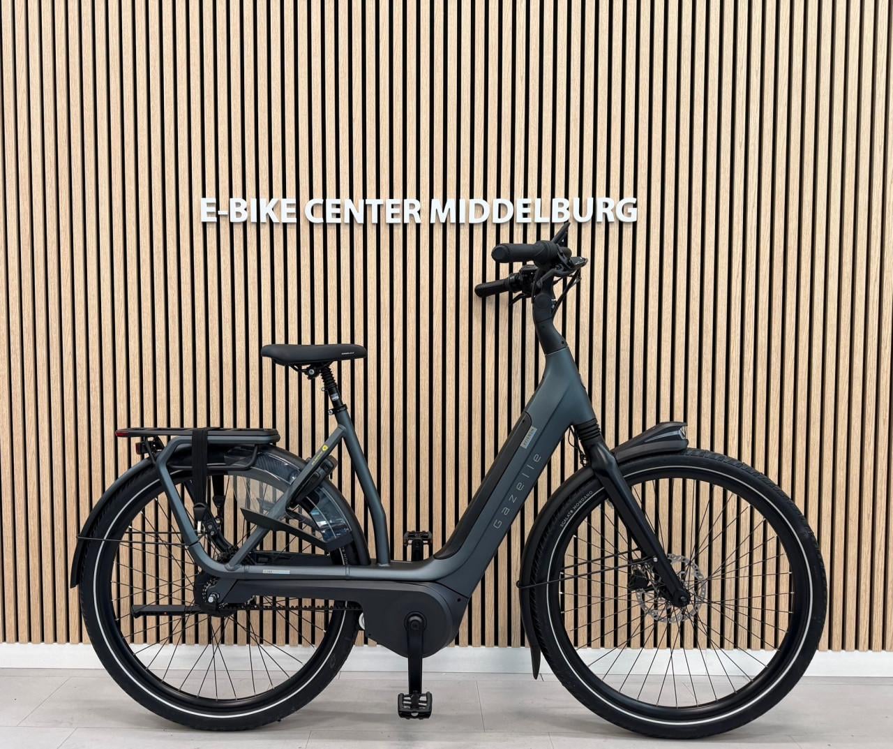 Gazelle Avignon C380 Bosch Performance Line 57CM 500Wh Belt