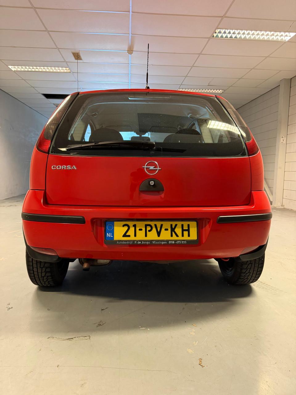 Opel Corsa