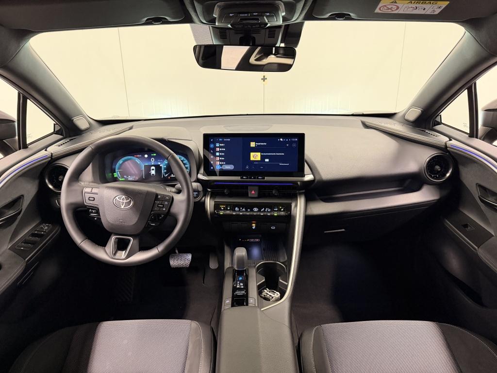 Toyota C-hr 2.0 phev 220 exec