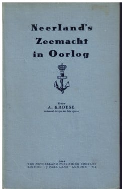 Neerland's Zeemacht in Oorlog (1944)