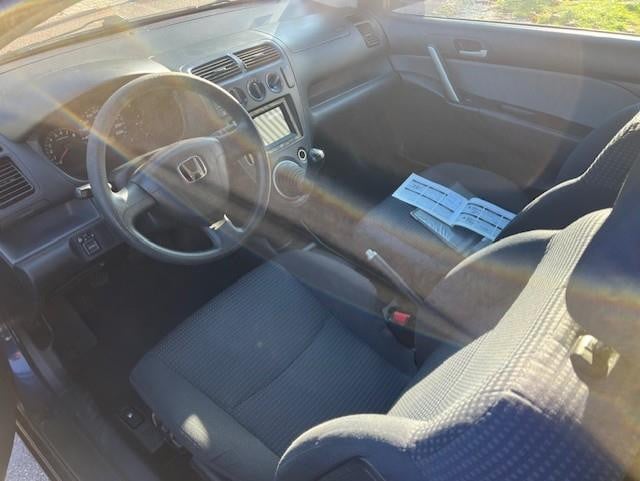 Honda Civic 1.6i ls met trekhaak