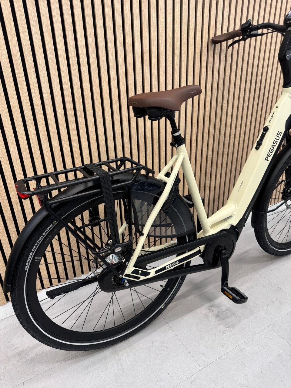 Pegasus Ravenna Evo Bosch Active Line Plus 500WH 2421KM