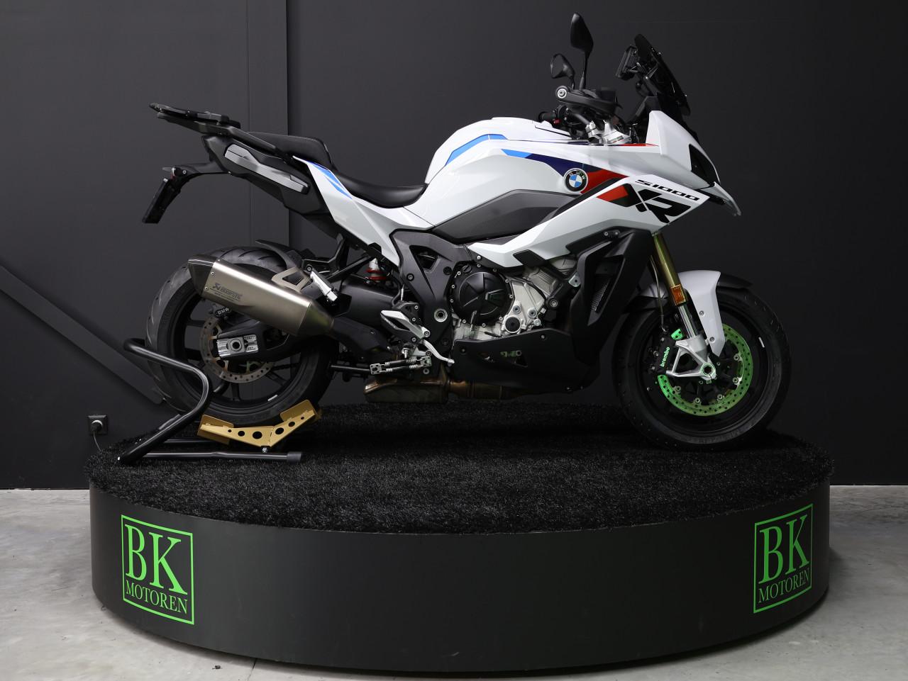 BMW S 1000 XR M-Pakket (Facelift 2025) | BTW Motor