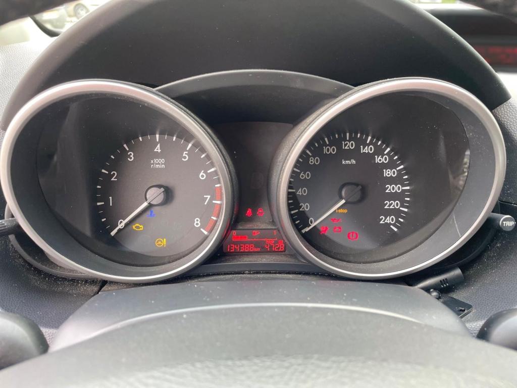 Mazda 5 2.0 executive gt