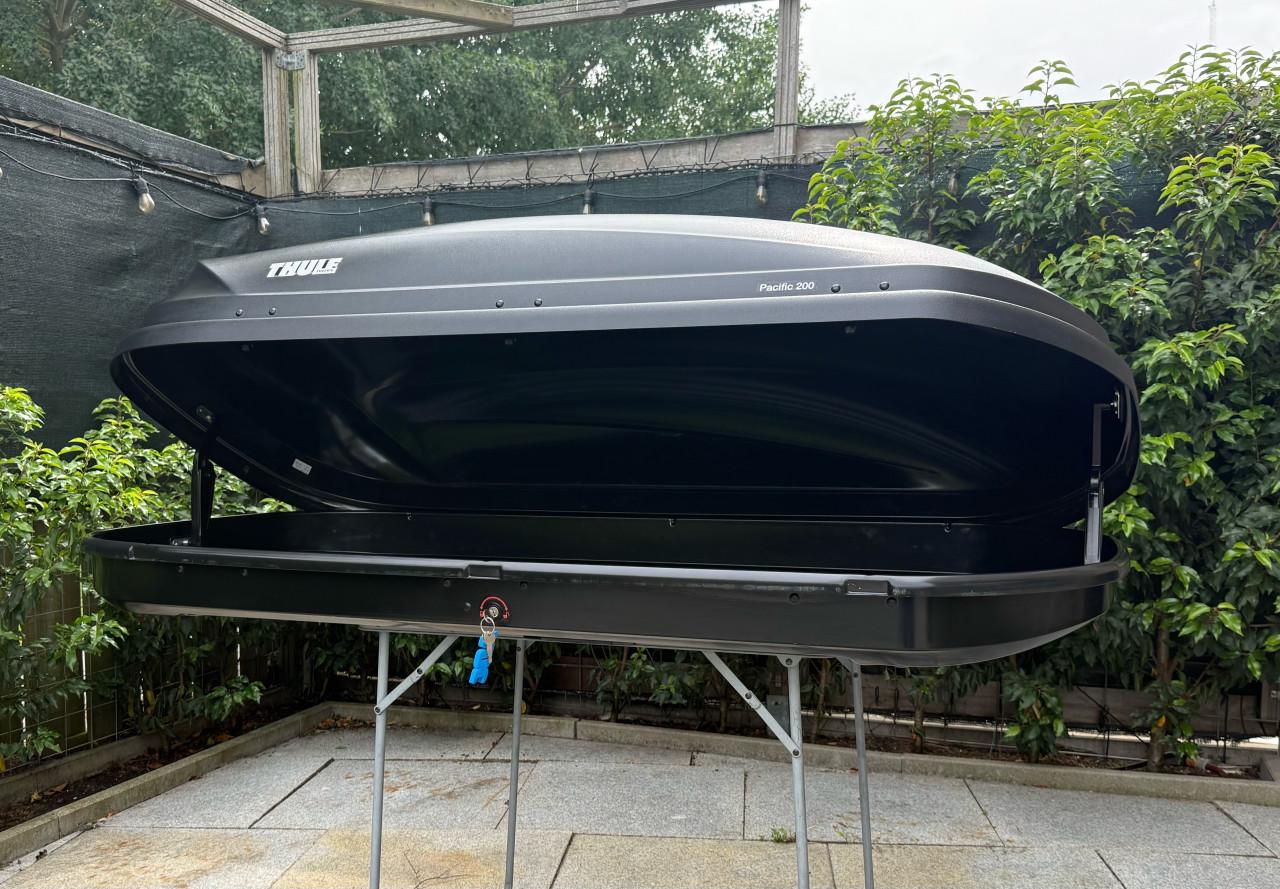 Thule Pasific 200 dakkoffer 410 liter