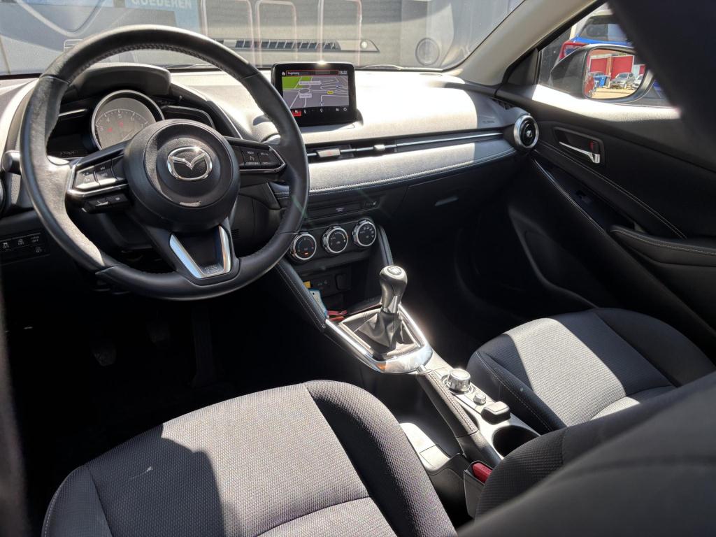 Mazda 2 1.5 skyactiv-g luxury