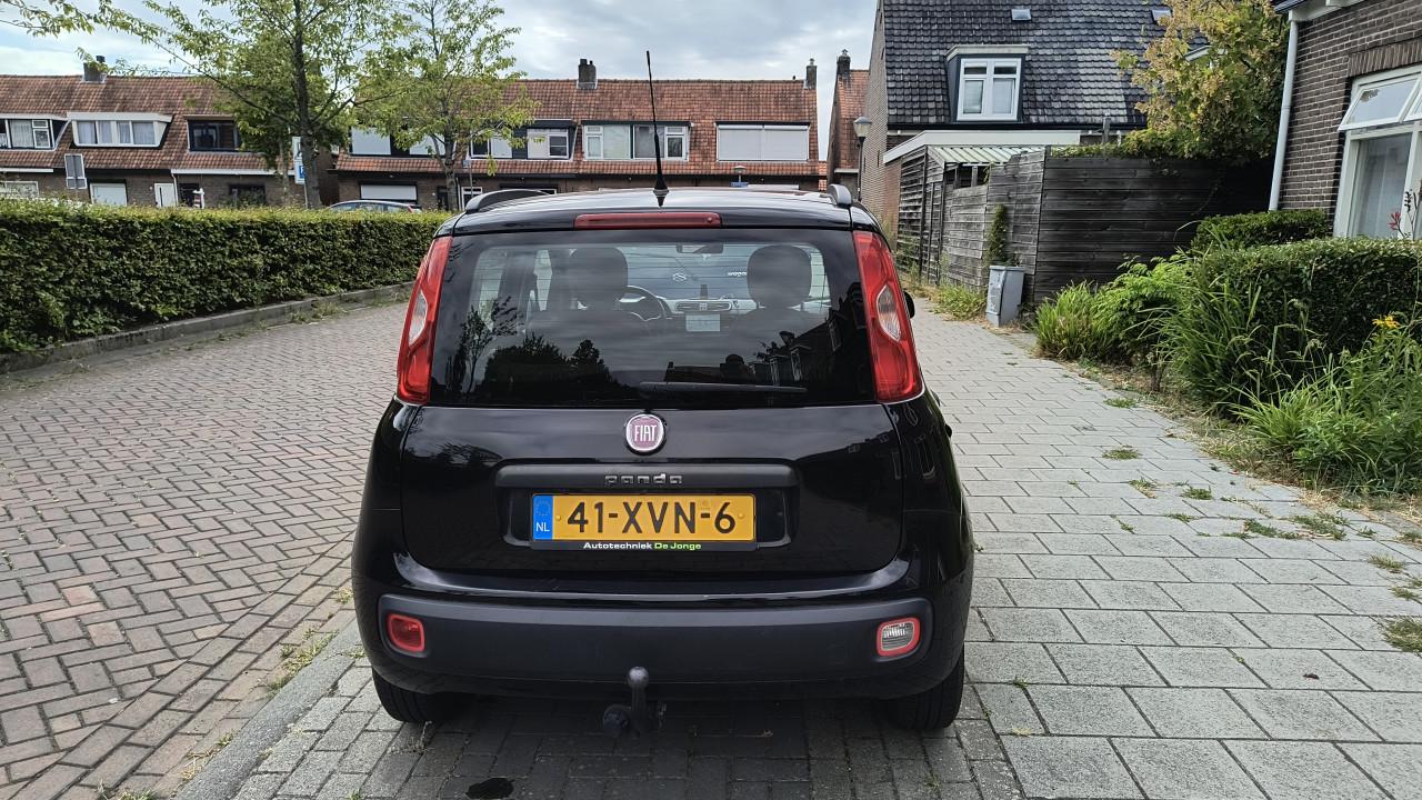 FIAT PANDA, 2012 0,9 turbo rijd gemiddeld 1 op 23
